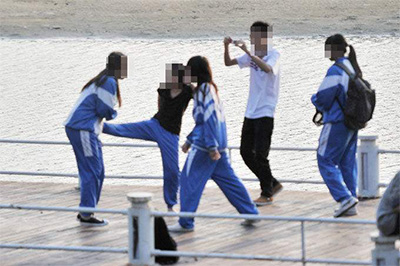 深度：為什么校園欺凌多為女生？